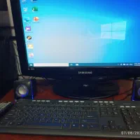 کامپیوتر کیس مانیتور