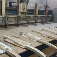 خدمات سی ان سی چوب sns
