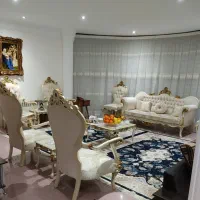 فروش مبل استیل (سلطنتی)|مبلمان خانگی و میز عسلی|نوشهر, |دیوار