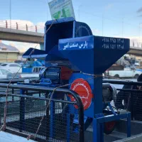 ادوات کشاورزی اسیاب یونجه کوب جرثقیل تراکتوری ریگ