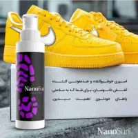 اسپری بوگیرکفش نانوسان
