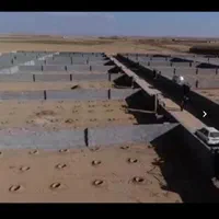 قطعات دور دیوار ۴۵۳متری شهرک باغی اقساط معاوضه|فروش خانه و ویلا|مشهد, ایثارگران|دیوار