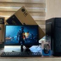 کامپیوتر گیمینگ Core i5، رم 16GB، گرافیک 8GB DDR5