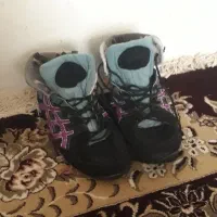 کفش کشتی