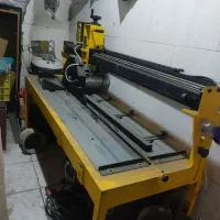 دستگاه سنگ بری  ساختمانی