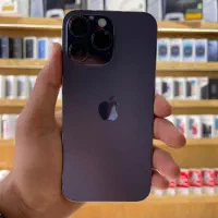 گوشی ایفون 14 پرو مکس حافظه 256 گیگ