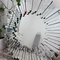 آینه خورشیدی دکوری