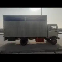 خاور۶۰۸ مدل۷۵ استانداردشاسی دوبل قابل هر کاربری|خودرو سنگین|تهران, آذری|دیوار