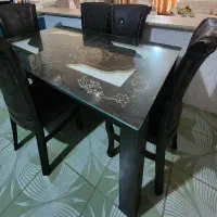 میز نهارخوری|میز و صندلی غذاخوری|شیراز, قدوسی شرقی|دیوار