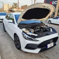 ام جی 5 موتور جی تی