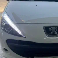207 فرمان برقی سقف فلز