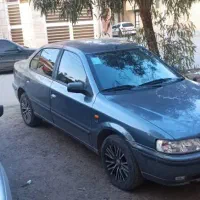 سمند ef7 مدل 96