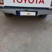 تویوتا هایلوکس دوکابین بلند|خودرو سواری و وانت|لیلان, |دیوار