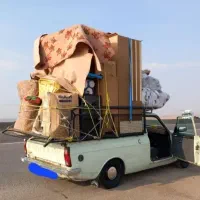 وانت بار وانت تلفنی حمل ونقل شهرستان برون نشهری