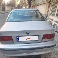 سمند مدل۸۴ بدون رنگ دوگانه سوز|خودرو سواری و وانت|مشهد, شهرآرا|دیوار