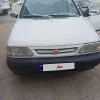 پراید ۱۳۱ مدل ۸۳