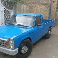 وانت نیسان بیرنگ دوگانه مدل 82