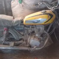 موتور 125 مزایده