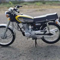 متور سیکلت هوندا