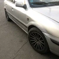 سمند نقره ای مدل ۸۲