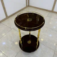 میز تلفن و کنار سالنی|میز تلفن|تهران, یافت‌آباد|دیوار