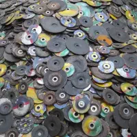 صفحه سنگ فرز کارکرده