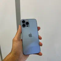 اپل iPhone 13 Pro Max با حافظهٔ ۲۵۶ گیگابایت