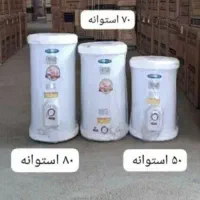 آبگرمکن برقی و گازی زمینی ایستاده