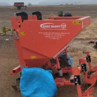 یکدسگاه سیب زمینی کار سبزدشت درحدنو|ماشینآلات صنعتی|داران, |دیوار