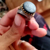 انگشتر حدید حضرت سلیمان وستاره داوود