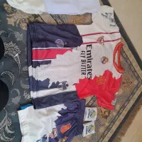 لباس ورزشی منتخب سرخیو راموس