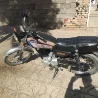 موتور هندا ۱۶۰ مدل ۹۳