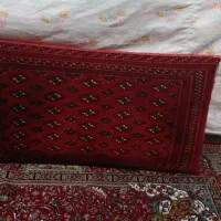 یک عدد پشتی دست بافت