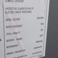 فریزر هایسنس ۵کشو|یخچال و فریزر|رشت, آزادگان|دیوار