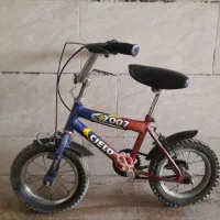 دوچرخه ۱۲ محکم و سالم