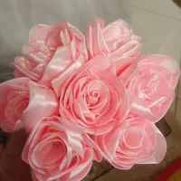 گل رز مصنوعی|گل مصنوعی|مشهد, هنرور|دیوار