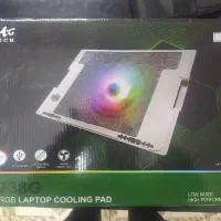 کولپد مدل RGB کول پد 738G