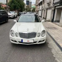 بنز e280 2007
