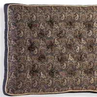 پشتی سنتی ترمه