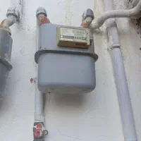 علمک کنتور گاز پخش انواع مختلف