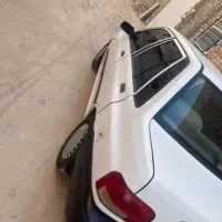 پراید۹۳دوگانه فابریک سفید