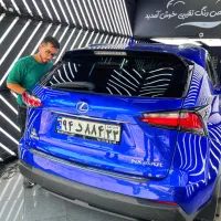 کارشناسی رنگ خودرو «در محل»