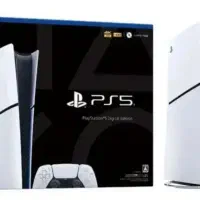 Play Station 5 Slim Digital|کنسول، بازی ویدئویی و آنلاین|گرمدره, |دیوار