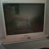 تلویزیون سامسونگ قدیمی