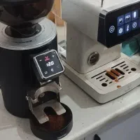 دستگاه قهوه ساز و اساب