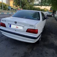 پارس تیوفایو مدل 95|خودرو سواری و وانت|دزفول, |دیوار