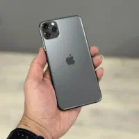 آیفون ۱۱ پرومکس ۲۵۶ دوسیم