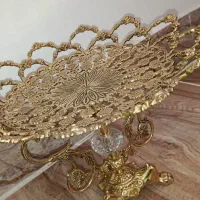 جا میوه ای برنز