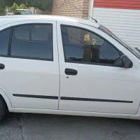 تیبا دو هاچبک مدل 99بدونه خوردکی ونرک رنکی یک|خودرو سواری و وانت|مبارکه, |دیوار