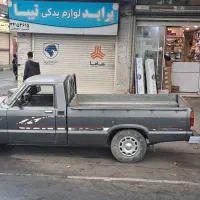 مزدا وانت ۲۰۰۰